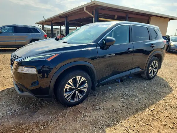 JN8BT3BA2PW420359 2023 NISSAN ROGUE - Image 1