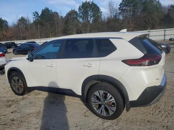 JN8BT3BA2PW420667 2023 NISSAN ROGUE - Image 2