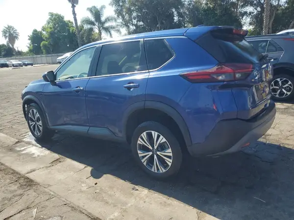 JN8BT3BA2PW421656 2023 NISSAN ROGUE - Image 2