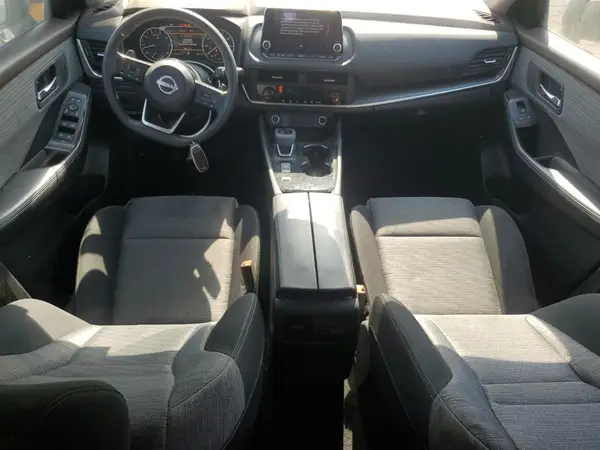 JN8BT3BA2PW421656 2023 NISSAN ROGUE - Image 8