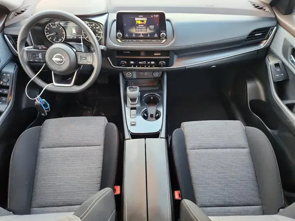 JN8BT3BA2PW423018 2023 NISSAN ROGUE - Image 8