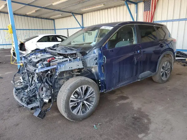 JN8BT3BA2PW424721 2023 NISSAN ROGUE - Image 1