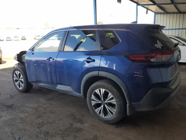 JN8BT3BA2PW424721 2023 NISSAN ROGUE - Image 2
