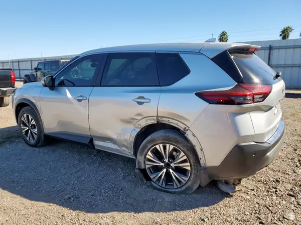JN8BT3BA2PW424833 2023 NISSAN ROGUE - Image 2