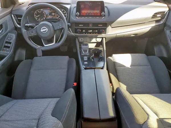 JN8BT3BA2PW424833 2023 NISSAN ROGUE - Image 8