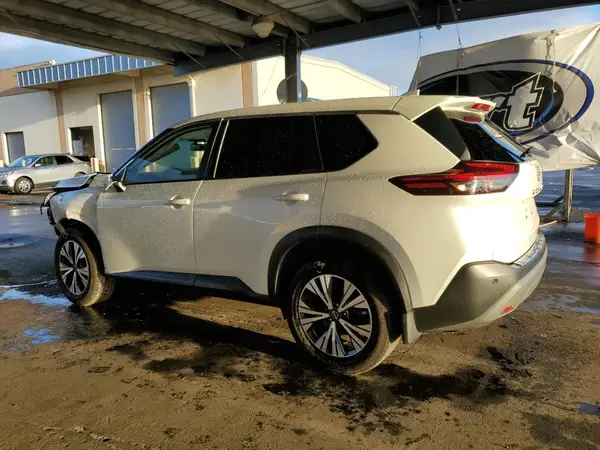 JN8BT3BA2PW426632 2023 NISSAN ROGUE - Image 2