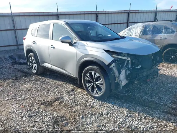 JN8BT3BA2PW427344 2023 NISSAN ROGUE - Image 1