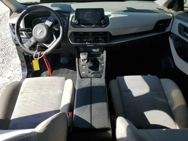 JN8BT3BA2PW428235 2023 NISSAN ROGUE - Image 8