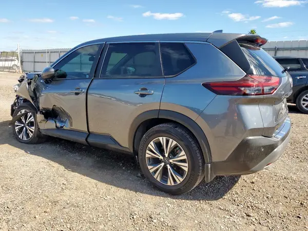 JN8BT3BA2PW428820 2023 NISSAN ROGUE - Image 2