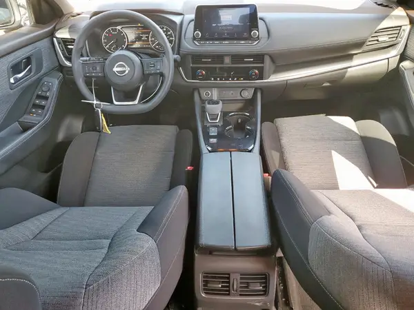 JN8BT3BA2PW428820 2023 NISSAN ROGUE - Image 8