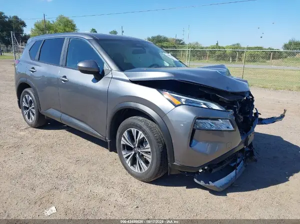 JN8BT3BA2PW428851 2023 NISSAN ROGUE - Image 1