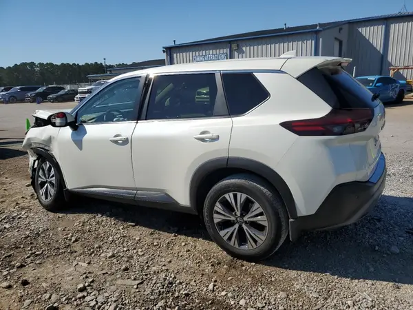 JN8BT3BA2PW428977 2023 NISSAN ROGUE - Image 2