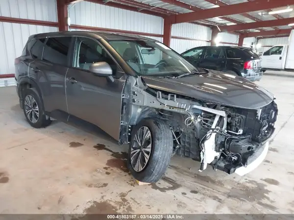 JN8BT3BA2PW429045 2023 NISSAN ROGUE - Image 1