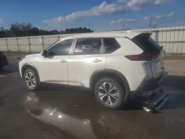 JN8BT3BA2PW430468 2023 NISSAN ROGUE - Image 2