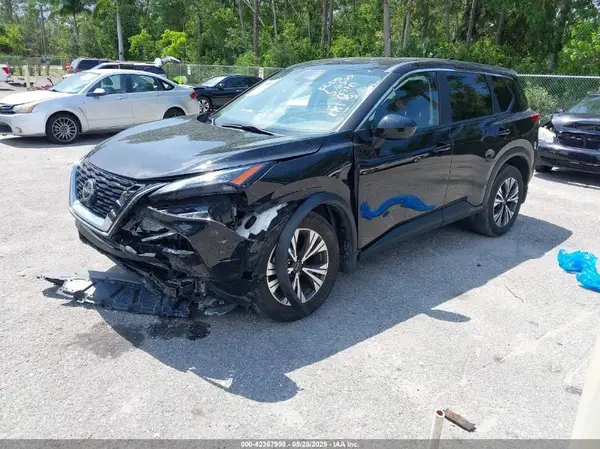 JN8BT3BA2PW430910 2023 NISSAN ROGUE - Image 2