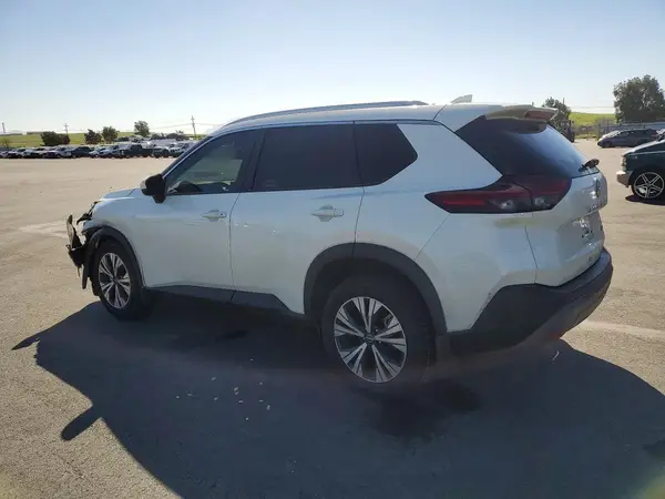 JN8BT3BA2PW431121 2023 NISSAN ROGUE - Image 2