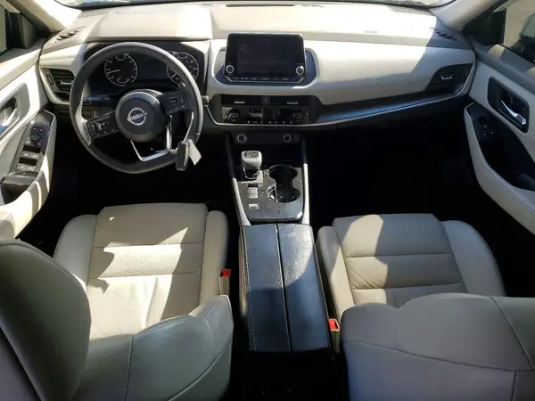 JN8BT3BA2PW431121 2023 NISSAN ROGUE - Image 8