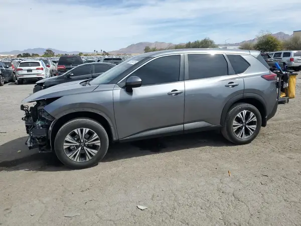 JN8BT3BA2PW432155 2023 NISSAN ROGUE - Image 1