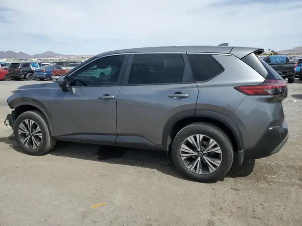 JN8BT3BA2PW432155 2023 NISSAN ROGUE - Image 2