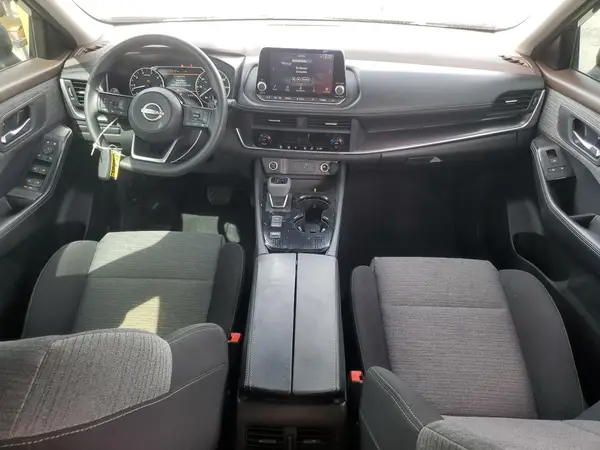 JN8BT3BA2PW432155 2023 NISSAN ROGUE - Image 8