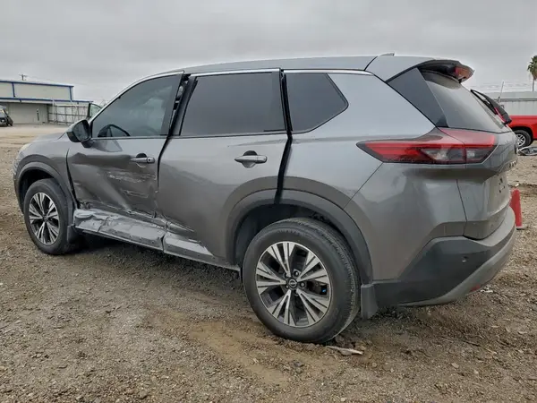 JN8BT3BA2PW432771 2023 NISSAN ROGUE - Image 2