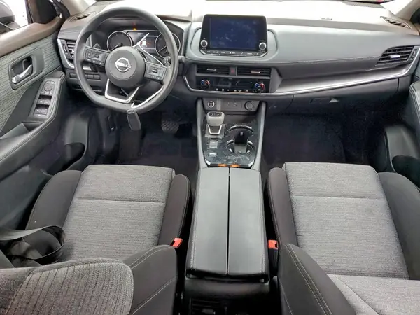 JN8BT3BA2PW432771 2023 NISSAN ROGUE - Image 8