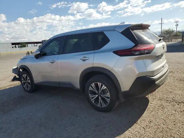 JN8BT3BA2PW433015 2023 NISSAN ROGUE - Image 2