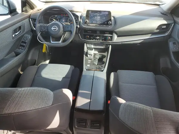 JN8BT3BA2PW433015 2023 NISSAN ROGUE - Image 8