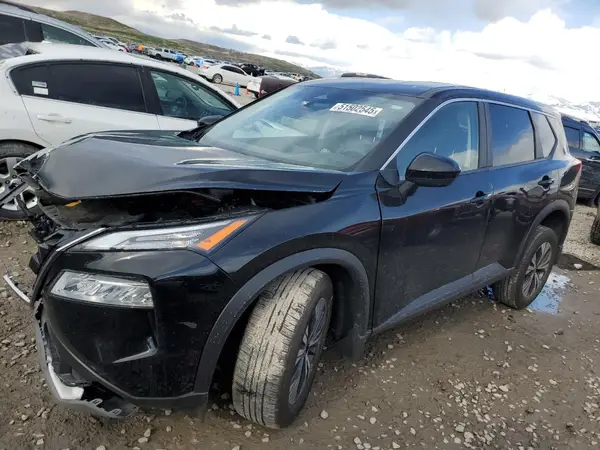JN8BT3BA2PW434097 2023 NISSAN ROGUE - Image 1