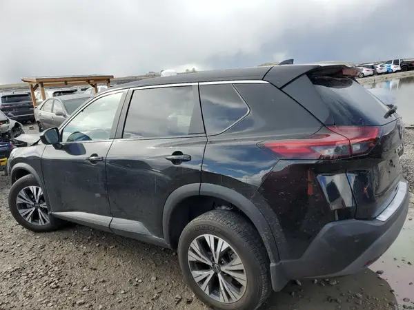 JN8BT3BA2PW434097 2023 NISSAN ROGUE - Image 2