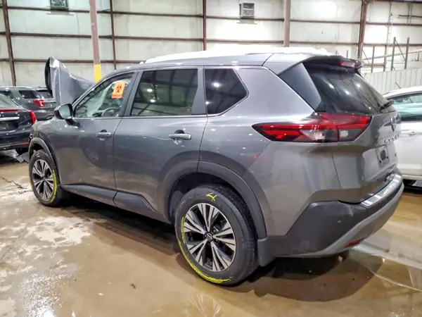 JN8BT3BA2PW435038 2023 NISSAN ROGUE - Image 2