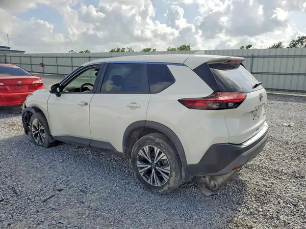 JN8BT3BA2PW435041 2023 NISSAN ROGUE - Image 2