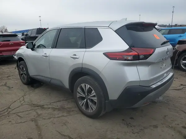 JN8BT3BA2PW436027 2023 NISSAN ROGUE - Image 2