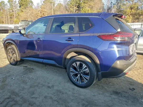 JN8BT3BA2PW437176 2023 NISSAN ROGUE - Image 2