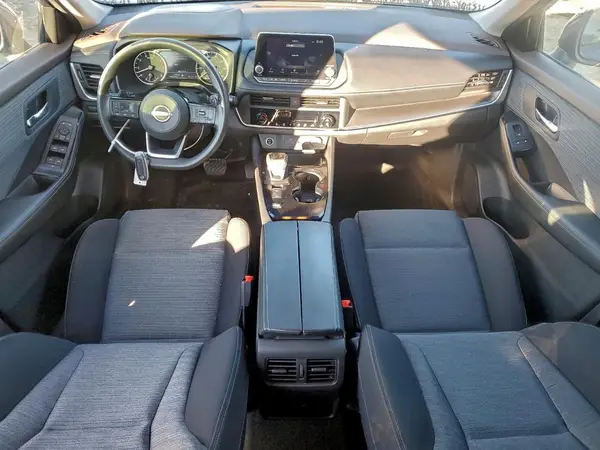 JN8BT3BA2PW437176 2023 NISSAN ROGUE - Image 8