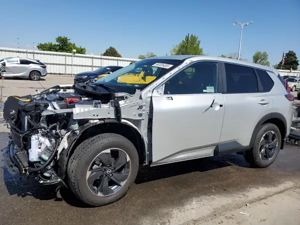 JN8BT3BA2RW000118 2024 NISSAN ROGUE - Image 1