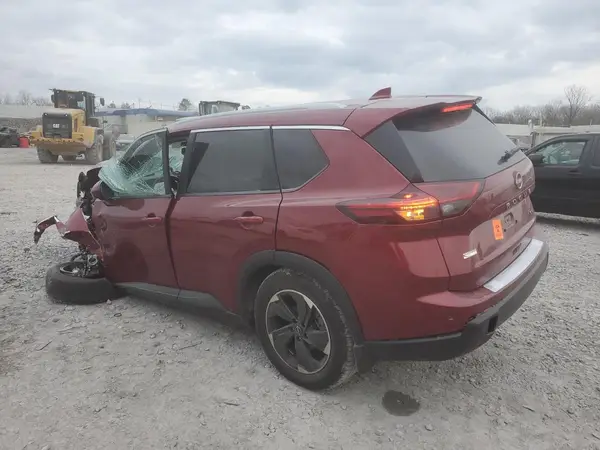 JN8BT3BA2RW003276 2024 NISSAN ROGUE - Image 2