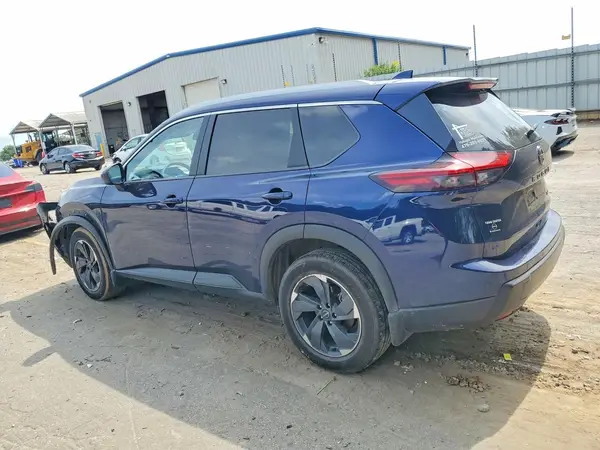 JN8BT3BA2RW361476 2024 NISSAN ROGUE - Image 2