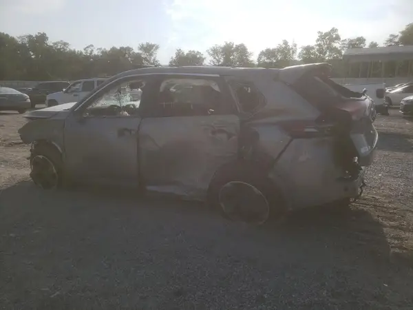 JN8BT3BA2SW000870 2025 NISSAN ROGUE - Image 2