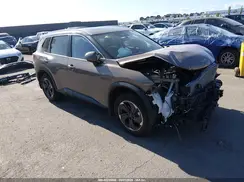 JN8BT3BA2SW001016 2025 NISSAN ROGUE