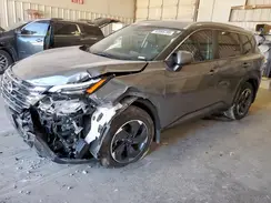 JN8BT3BA2SW001579 2025 NISSAN ROGUE