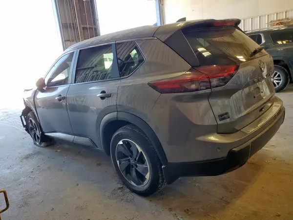 JN8BT3BA2SW001579 2025 NISSAN ROGUE - Image 2