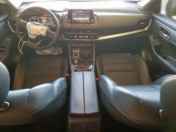 JN8BT3BA2SW001579 2025 NISSAN ROGUE - Image 8