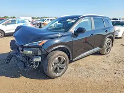 JN8BT3BA2SW001808 2025 NISSAN ROGUE