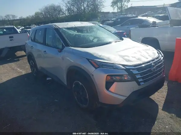 JN8BT3BA2SW001968 2025 NISSAN ROGUE - Image 1