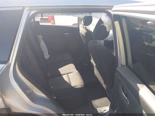 JN8BT3BA2SW001968 2025 NISSAN ROGUE - Image 8