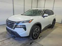 JN8BT3BA2SW003753 2025 NISSAN ROGUE