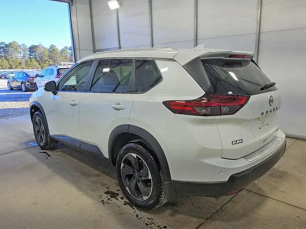 JN8BT3BA2SW003753 2025 NISSAN ROGUE - Image 2