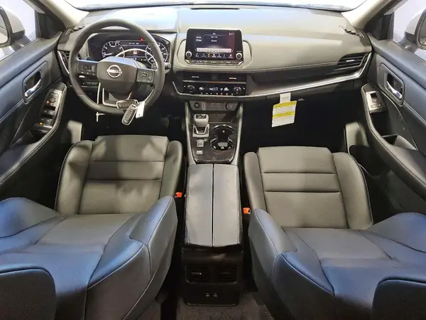 JN8BT3BA2SW003753 2025 NISSAN ROGUE - Image 8