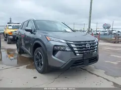 JN8BT3BA2SW006183 2025 NISSAN ROGUE